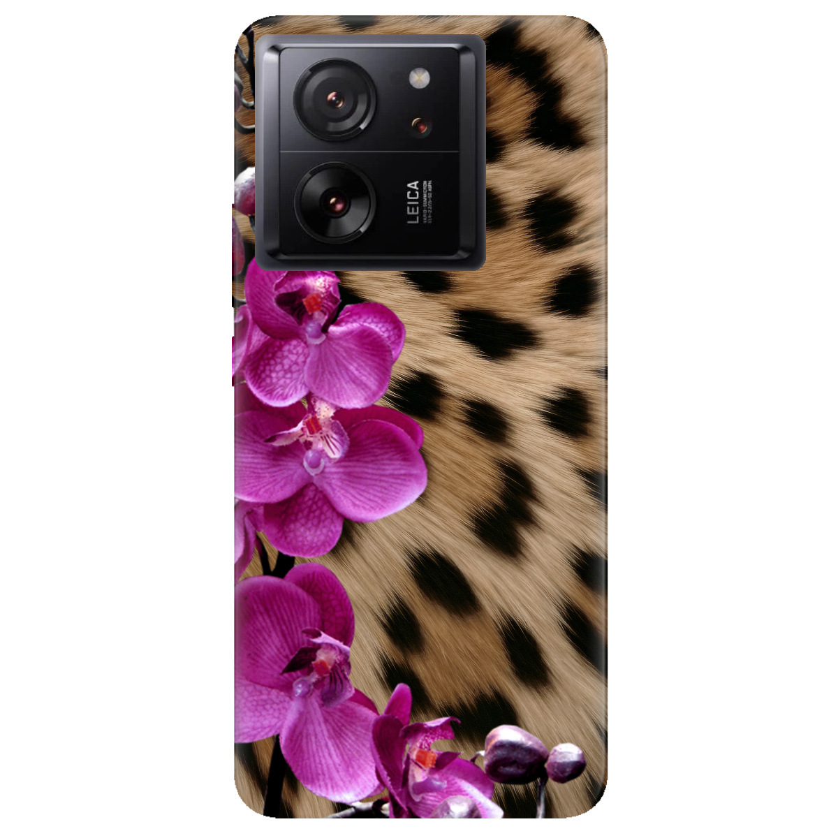 Чехол для Xiaomi 13T Дикая орхидея - фото 1 - Чехлы для телефонов