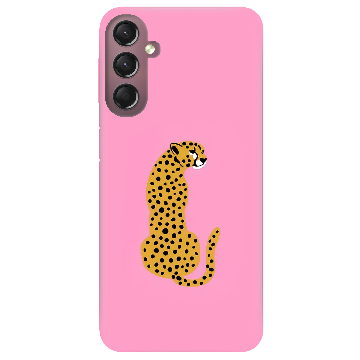 Чехол для Samsung Galaxy A05s Дикая эстетика - фото 1 - Чехлы для телефонов