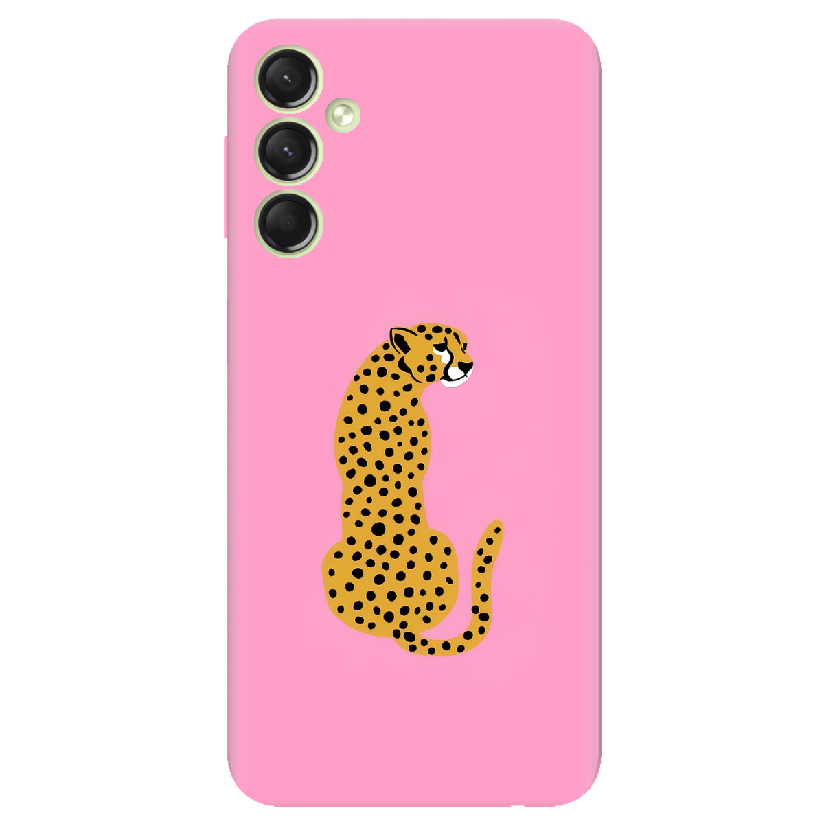 Чехол для Samsung Galaxy A24 4G Дикая эстетика - фото 1 - Чехлы для телефонов