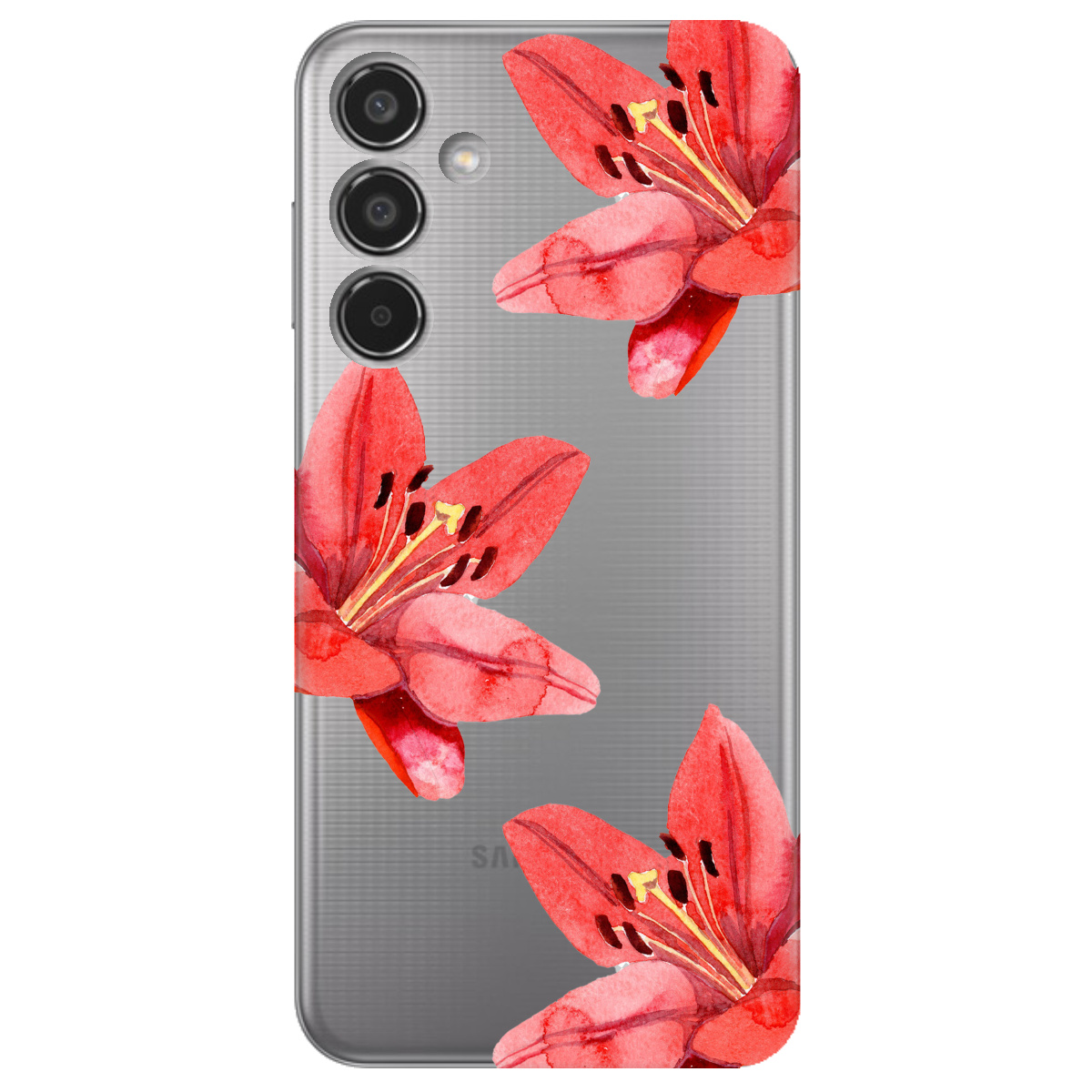 Чохол для Samsung Galaxy M35 5G Чарівний цвіт - фото 1 - Чохли для телефонів