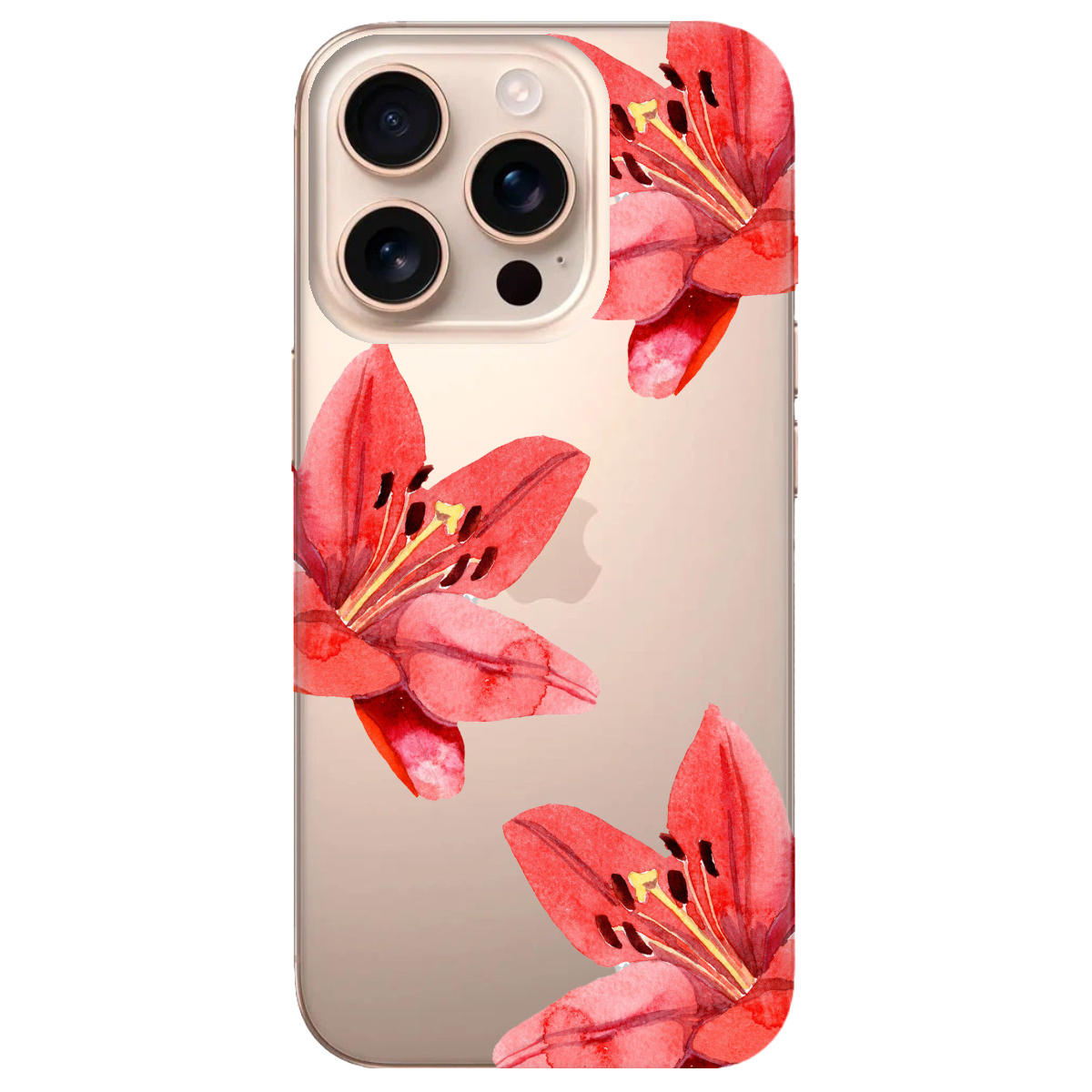 Чохол для Apple iPhone 16 Pro Max Чарівний цвіт - фото 1 - Чохли для телефонів