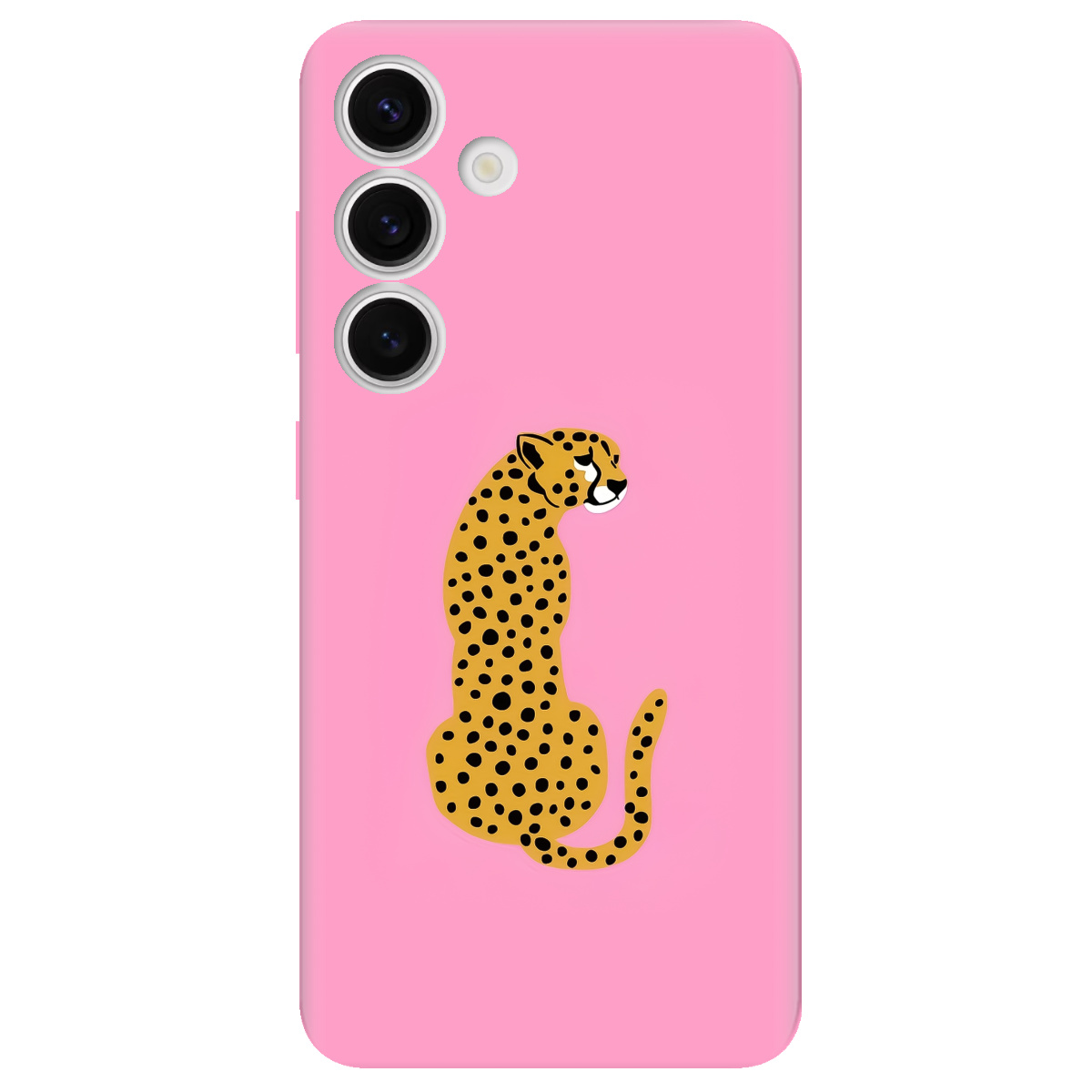 Чохол для Samsung Galaxy S25 Дика естетика - фото 1 - Чохли для телефонів