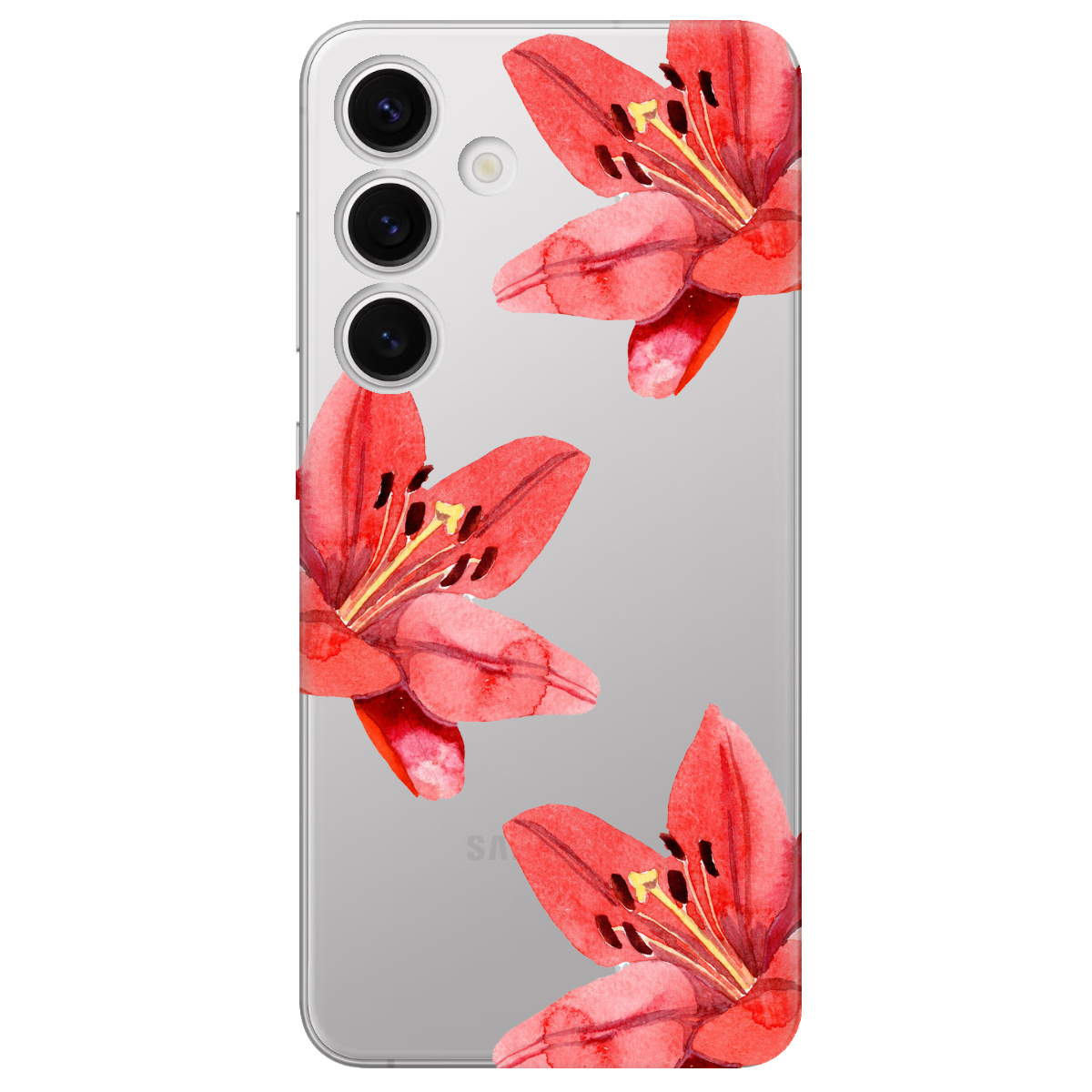 Чохол для Samsung Galaxy S25 Чарівний цвіт - фото 1 - Чохли для телефонів