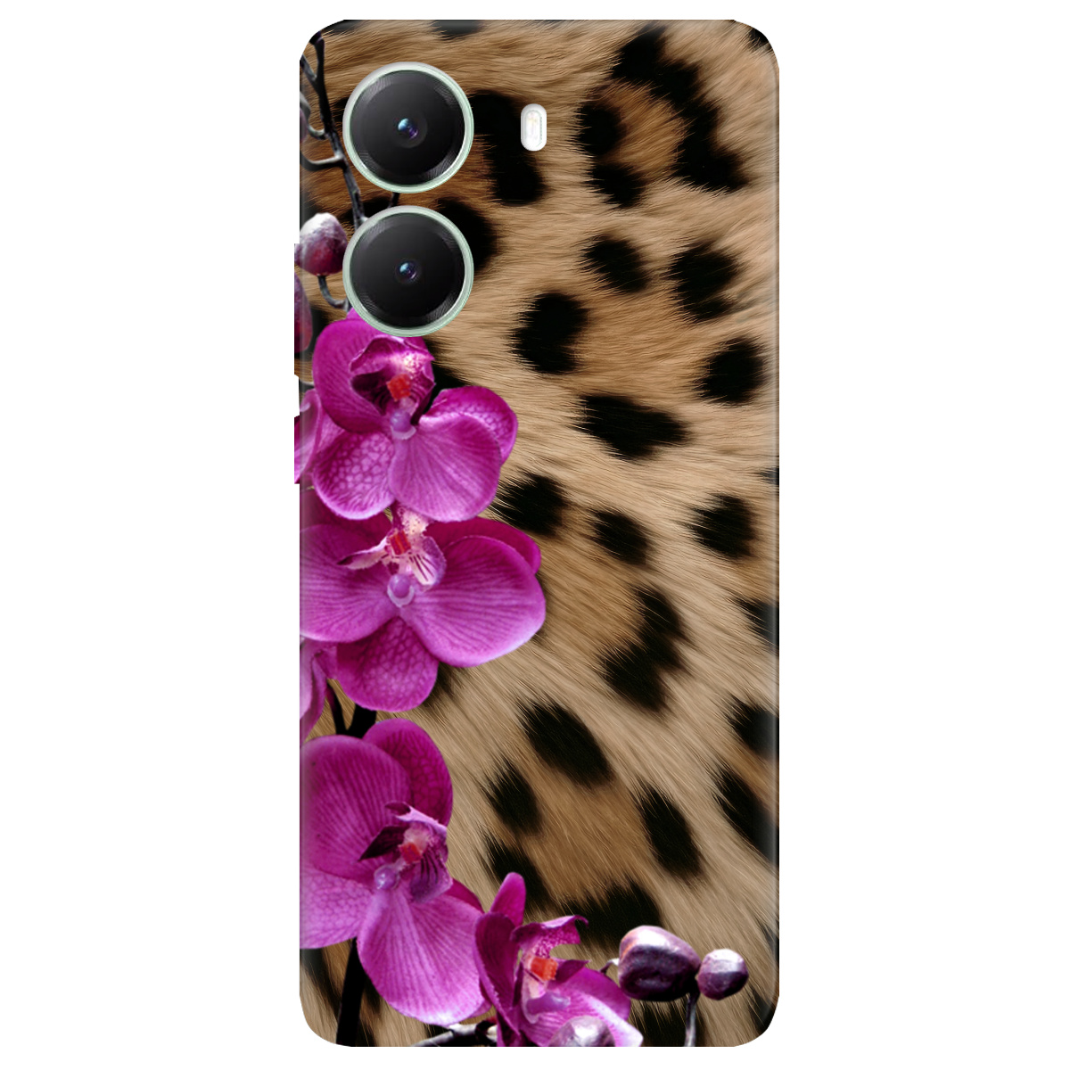 Чехол для Xiaomi Poco X7 Pro Дикая орхидея - фото 1 - Чехлы для телефонов