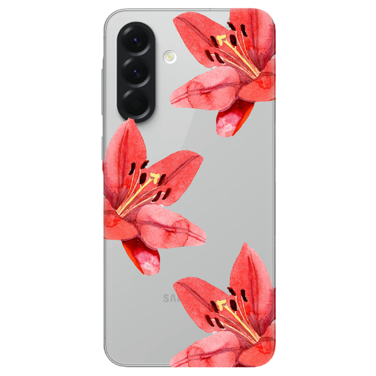 Чехол для Samsung Galaxy A56 5G Волшебное цветение - фото 1 - Чехлы для телефонов