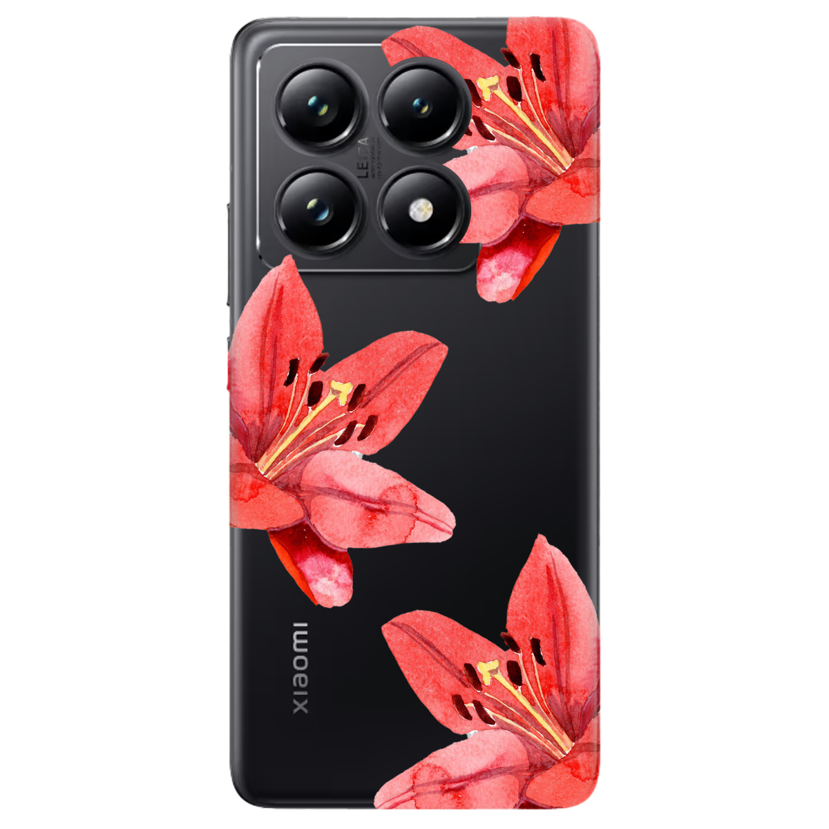 Чохол для Xiaomi 14T Pro Чарівний цвіт - фото 1 - Чохли для телефонів