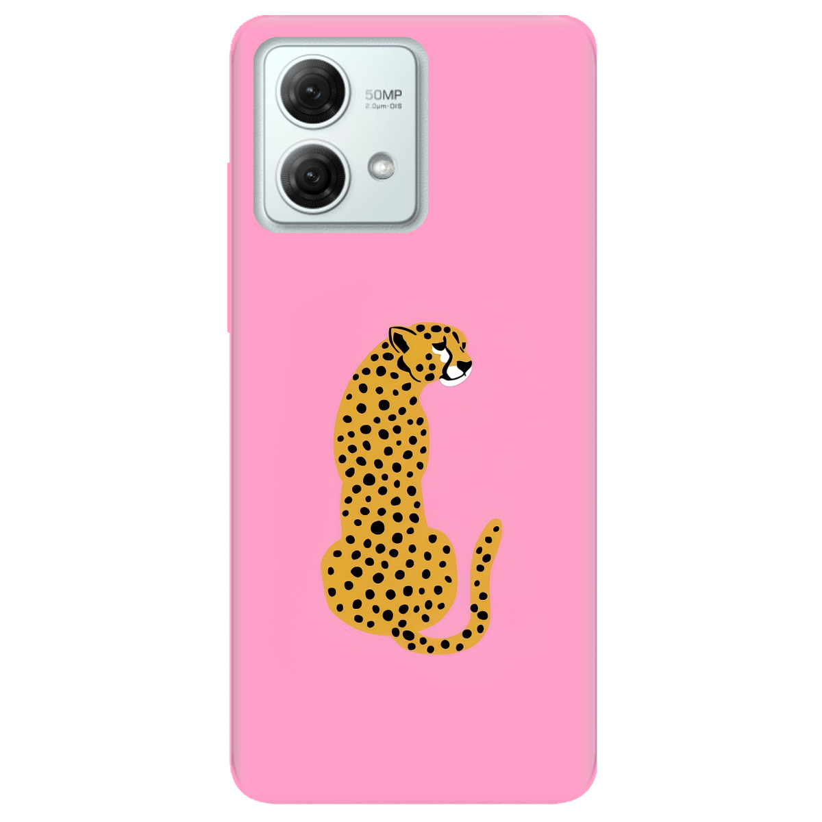 Чохол для Motorola G84 Дика естетика - фото 1 - Чохли для телефонів