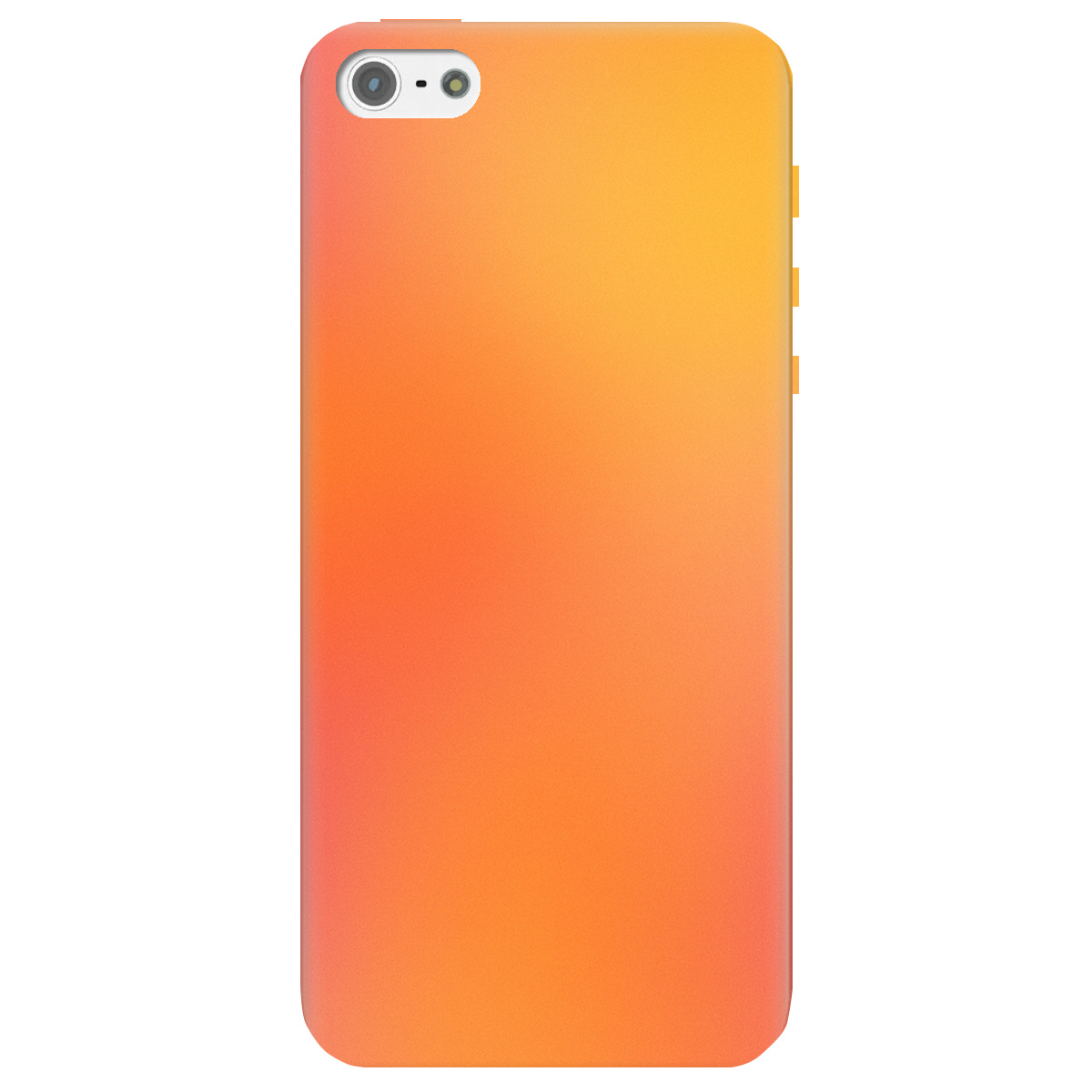 Чехол для Apple iPhone 5 / 5S Радужные ритмы - фото 1 - Чехлы для телефонов