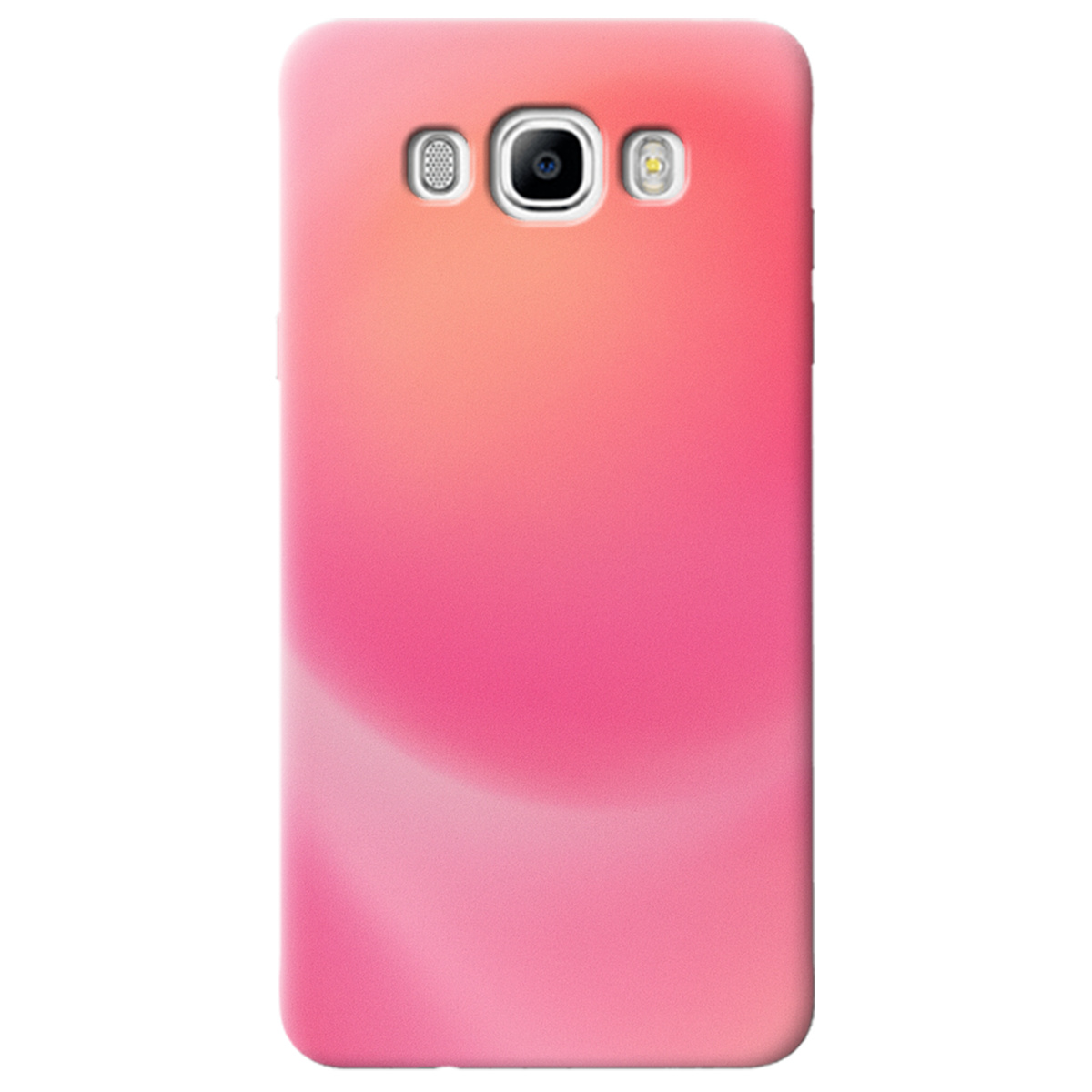 Чехол для Samsung Galaxy J7 2016 Мелодия оттенков - фото 1 - Чехлы для телефонов