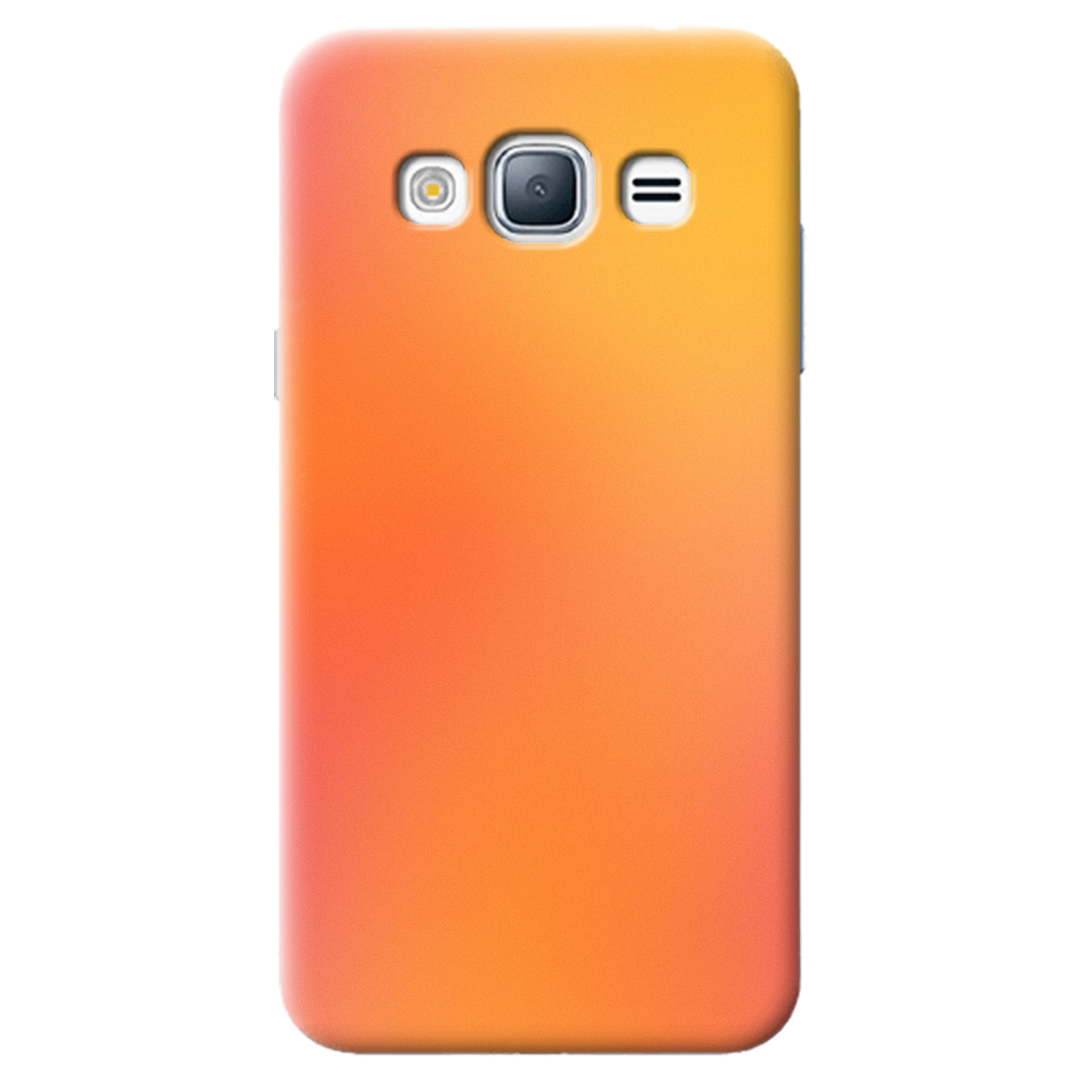 Чехол для Samsung Galaxy J3 2016 Радужные ритмы - фото 1 - Чехлы для телефонов