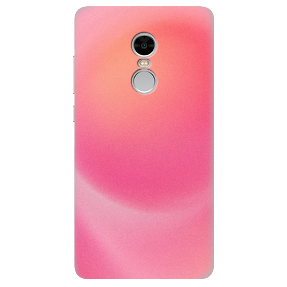 Чохол для Xiaomi Redmi Note 4 Мелодія відтінків - фото 1 - Чохли для телефонів