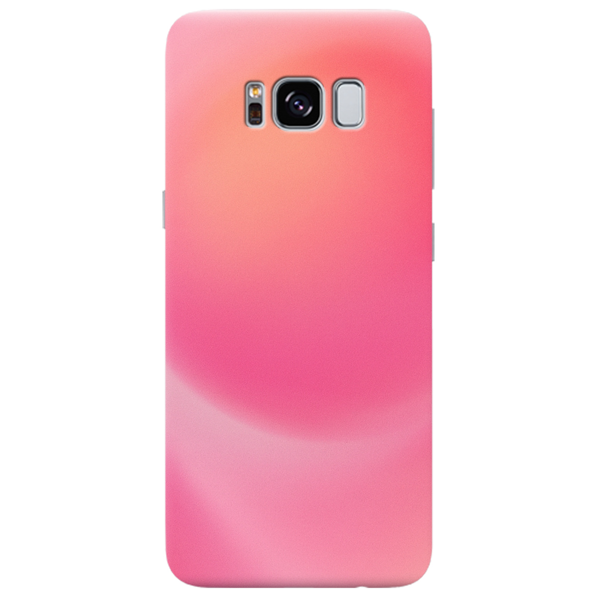 Чехол для Samsung Galaxy S8 Мелодия оттенков - фото 1 Чехол для Samsung Galaxy S8 Мелодия оттенков - фото 1 - Чехлы для телефонов