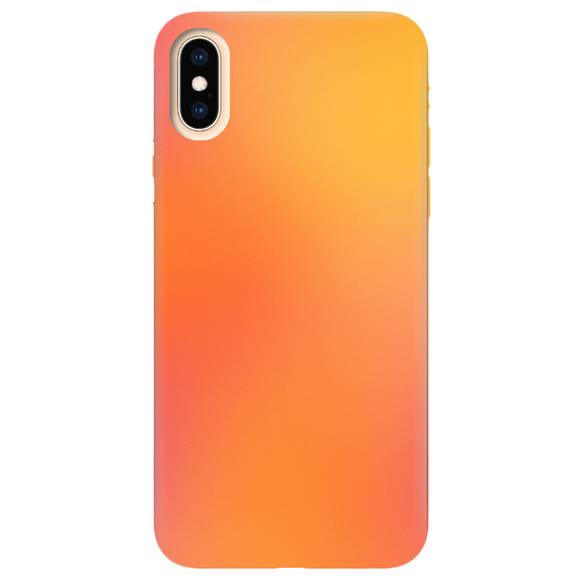 Чохол для Apple iPhone X Райдужні ритми - фото 1 - Чохли для телефонів