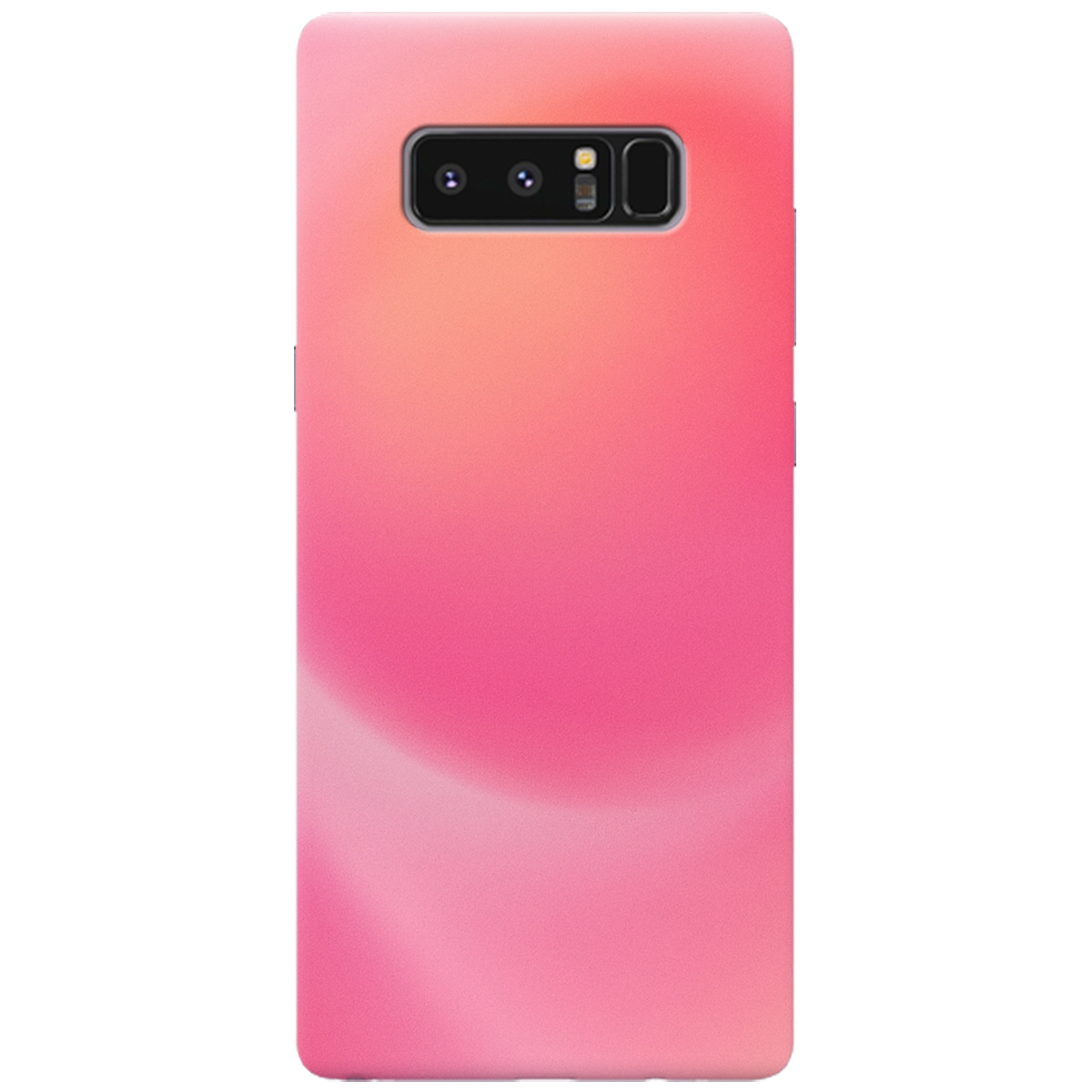 Чохол для Samsung Galaxy Note 8 Мелодія відтінків - фото 1 - Чохли для телефонів