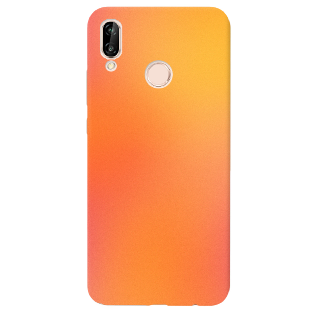 Чехол для Huawei P20 Lite Радужные ритмы - фото 1 - Чехлы для телефонов