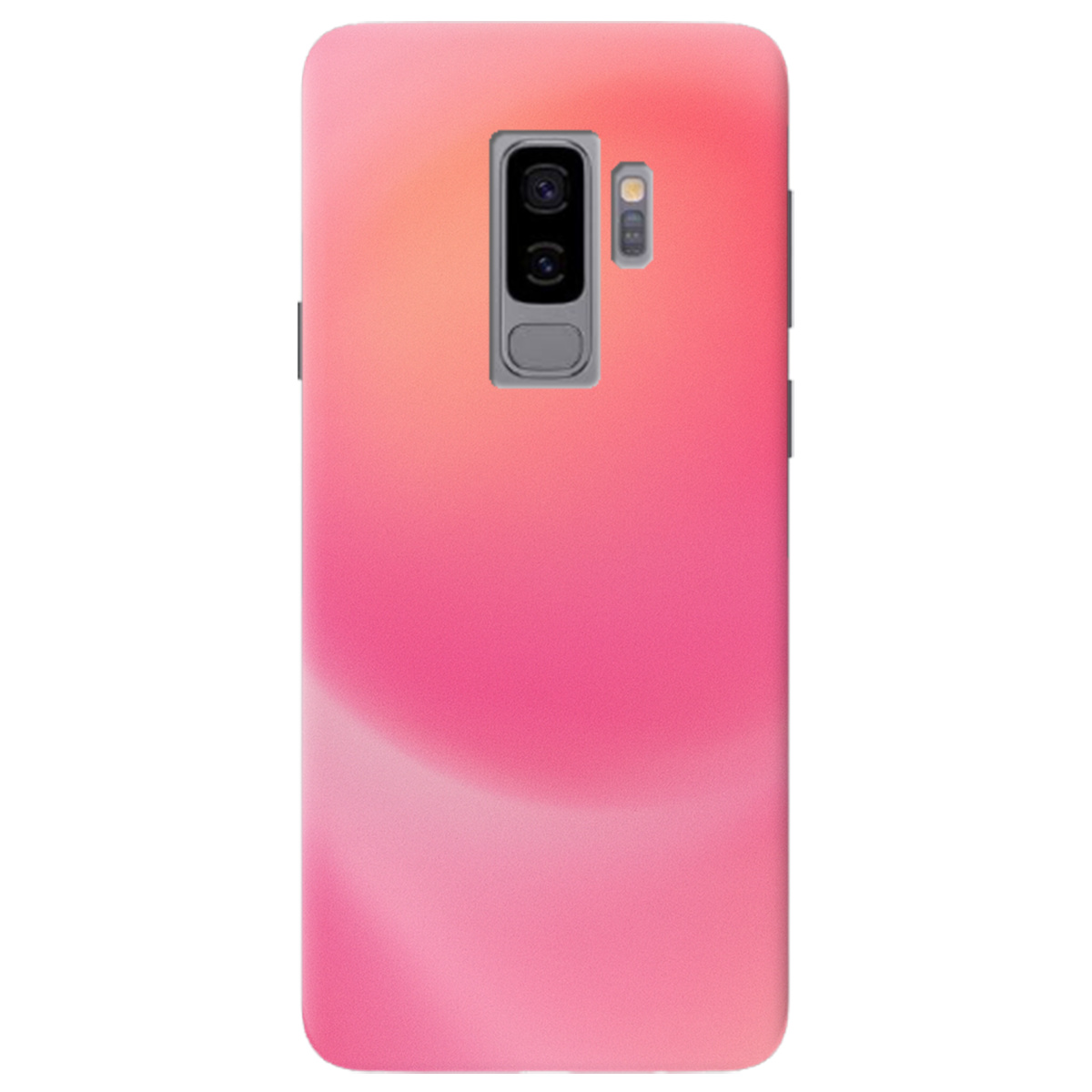 Чохол для Samsung Galaxy S9 Plus Мелодія відтінків - фото 1 - Чохли для телефонів