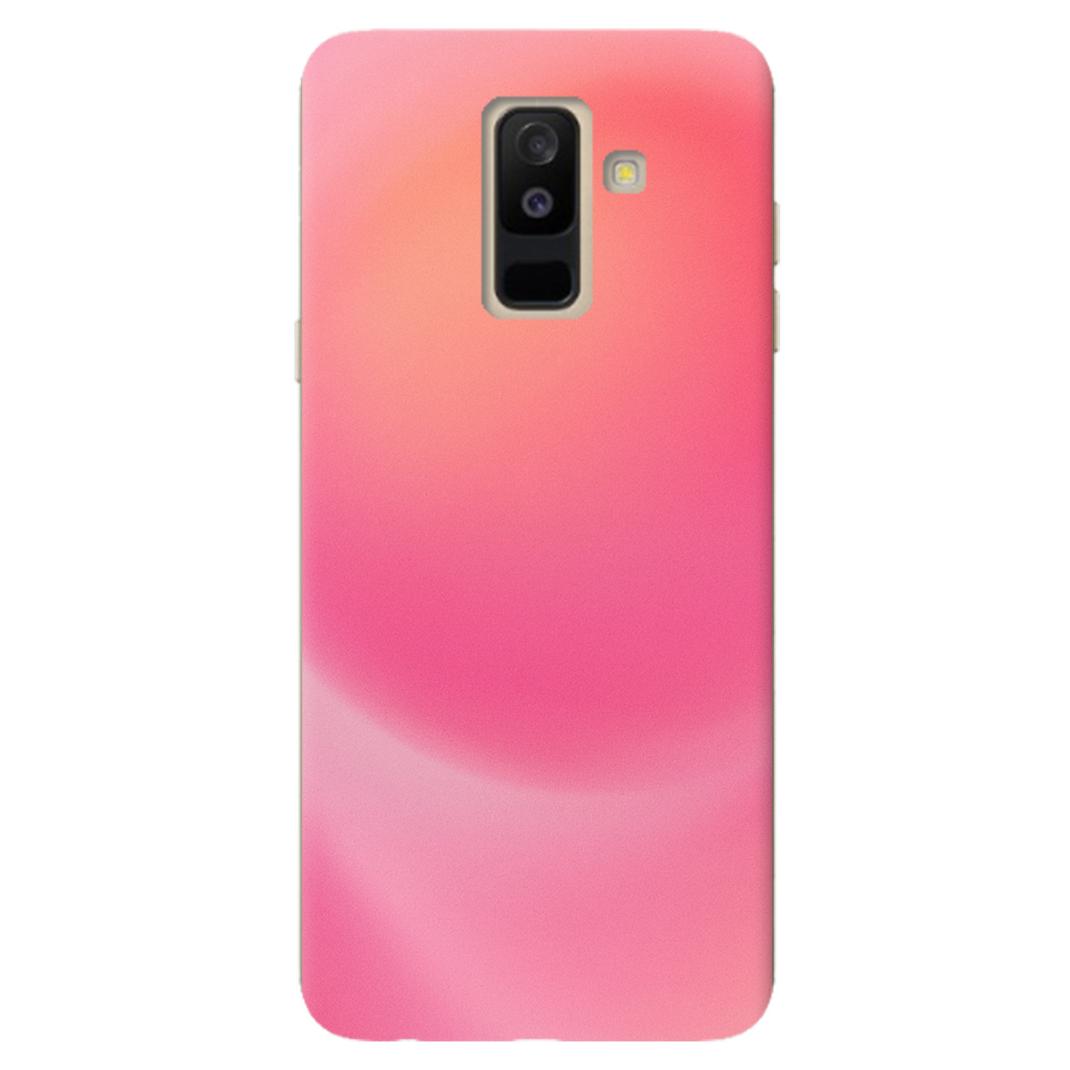 Чохол для Samsung Galaxy A6 Plus 2018 Мелодія відтінків - фото 1 Чохол для Samsung Galaxy A6 Plus 2018 Мелодія відтінків - фото 1 - Чохли для телефонів