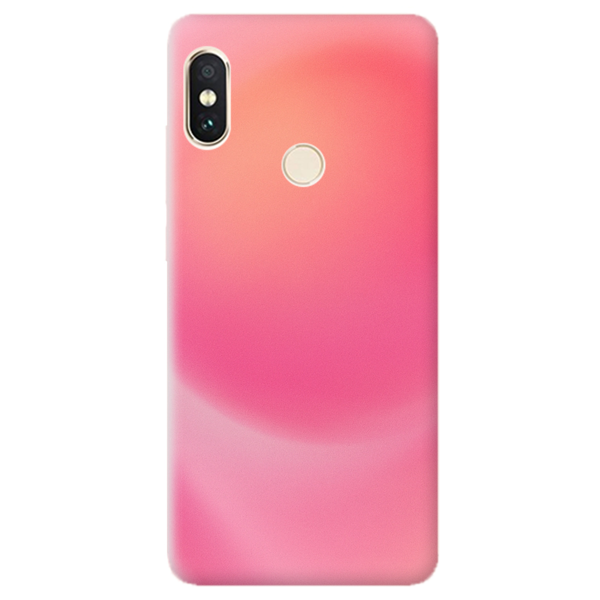 Чохол для Xiaomi Redmi Note 5 Мелодія відтінків - фото 1 - Чохли для телефонів