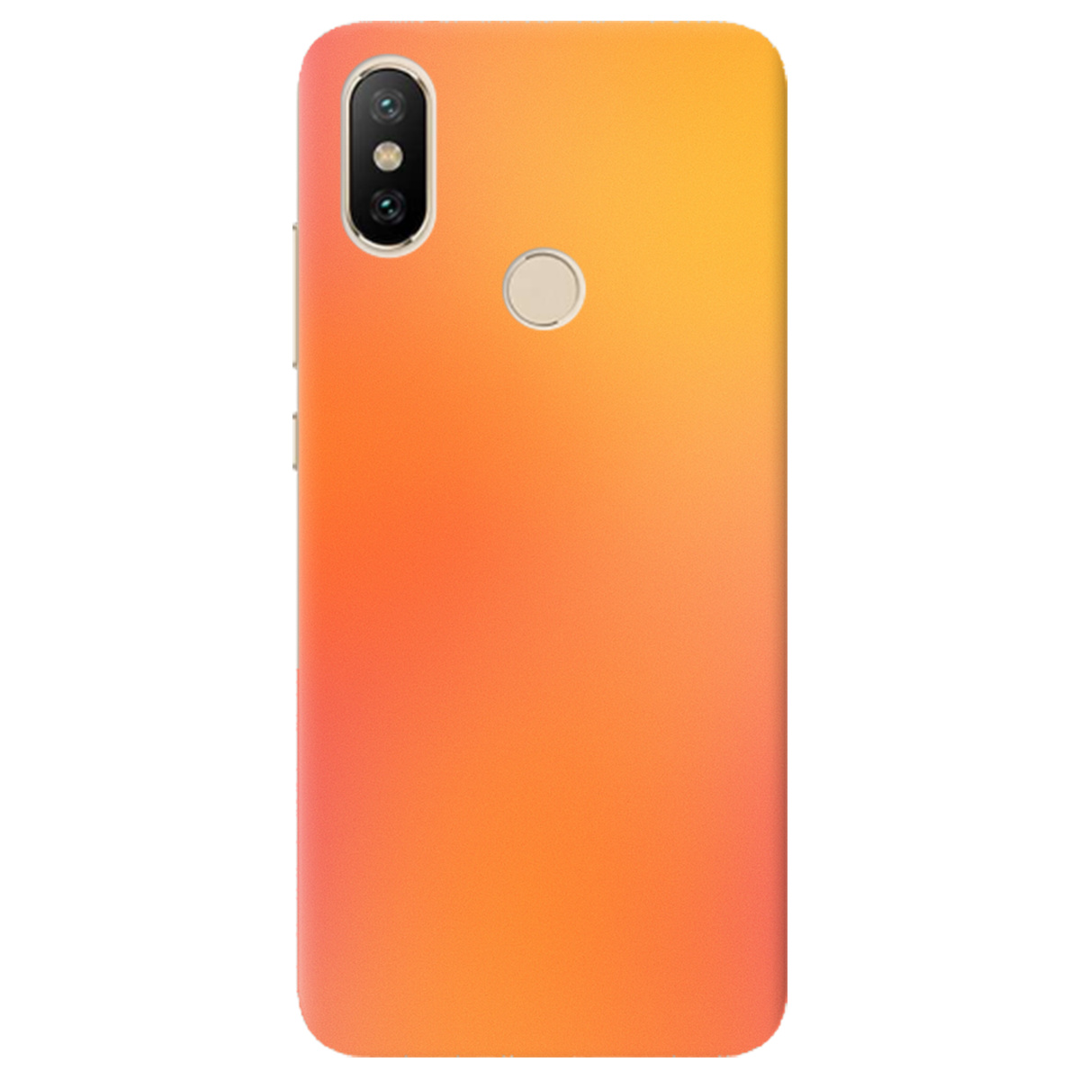 Чехол для Xiaomi Mi A2 Mi 6X Радужные ритмы - фото 1 - Чехлы для телефонов