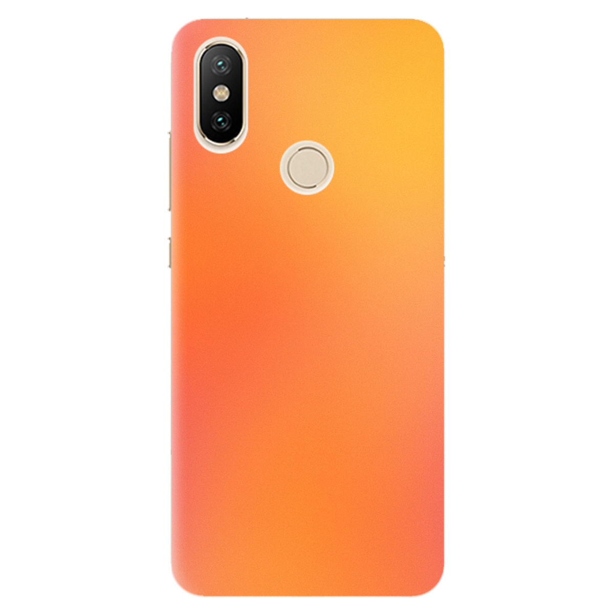 Чехол для Xiaomi Mi A2 Lite Радужные ритмы - фото 1 - Чехлы для телефонов