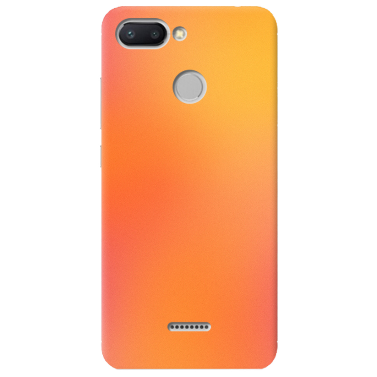 Чохол для Xiaomi Redmi 6 Райдужні ритми - фото 1 - Чохли для телефонів