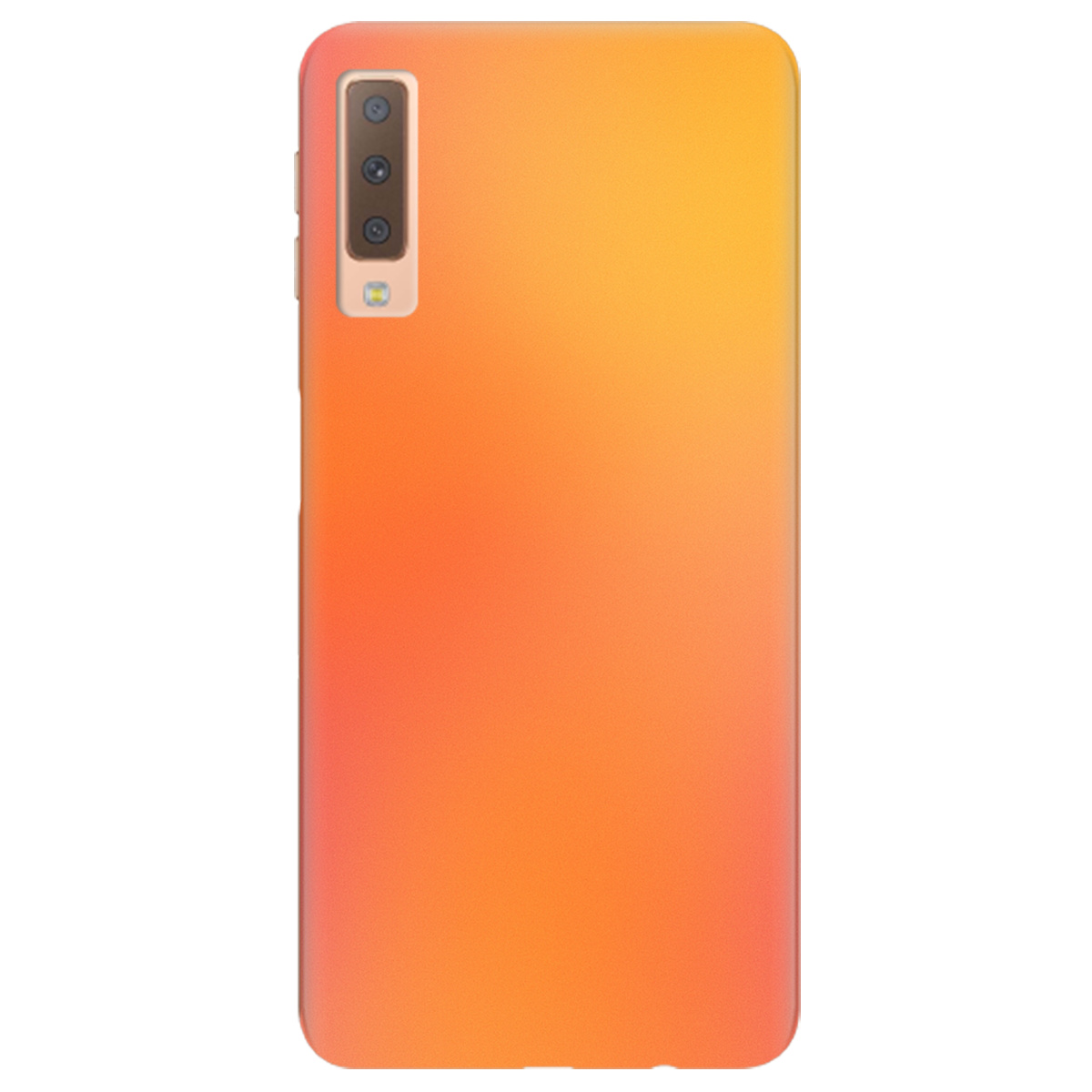 Чохол для Samsung Galaxy A7 2018 Райдужні ритми - фото 1 - Чохли для телефонів