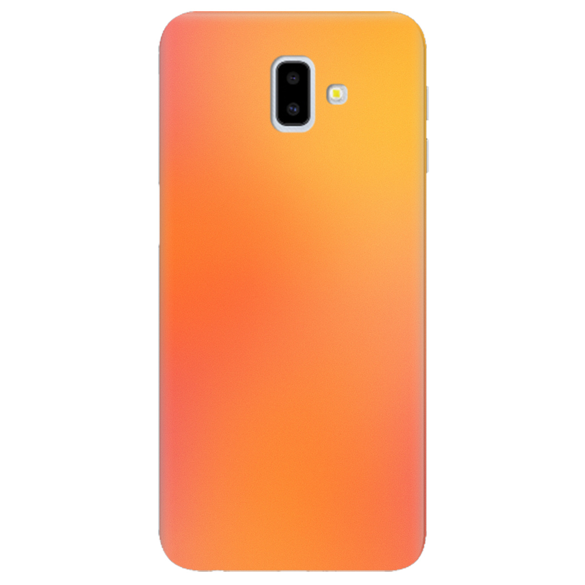 Чохол для Samsung Galaxy J6 Plus 2018 Райдужні ритми - фото 1 - Чохли для телефонів