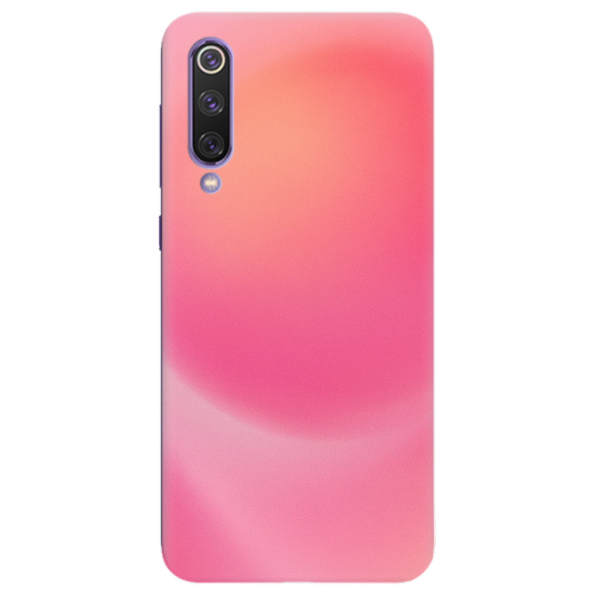 Чехол для Xiaomi Mi 9 SE Мелодия оттенков - фото 1 - Чехлы для телефонов