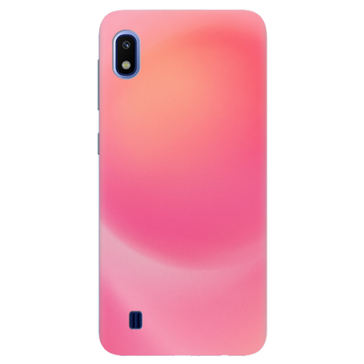 Чехол для Samsung Galaxy A10 Мелодия оттенков - фото 1 - Чехлы для телефонов