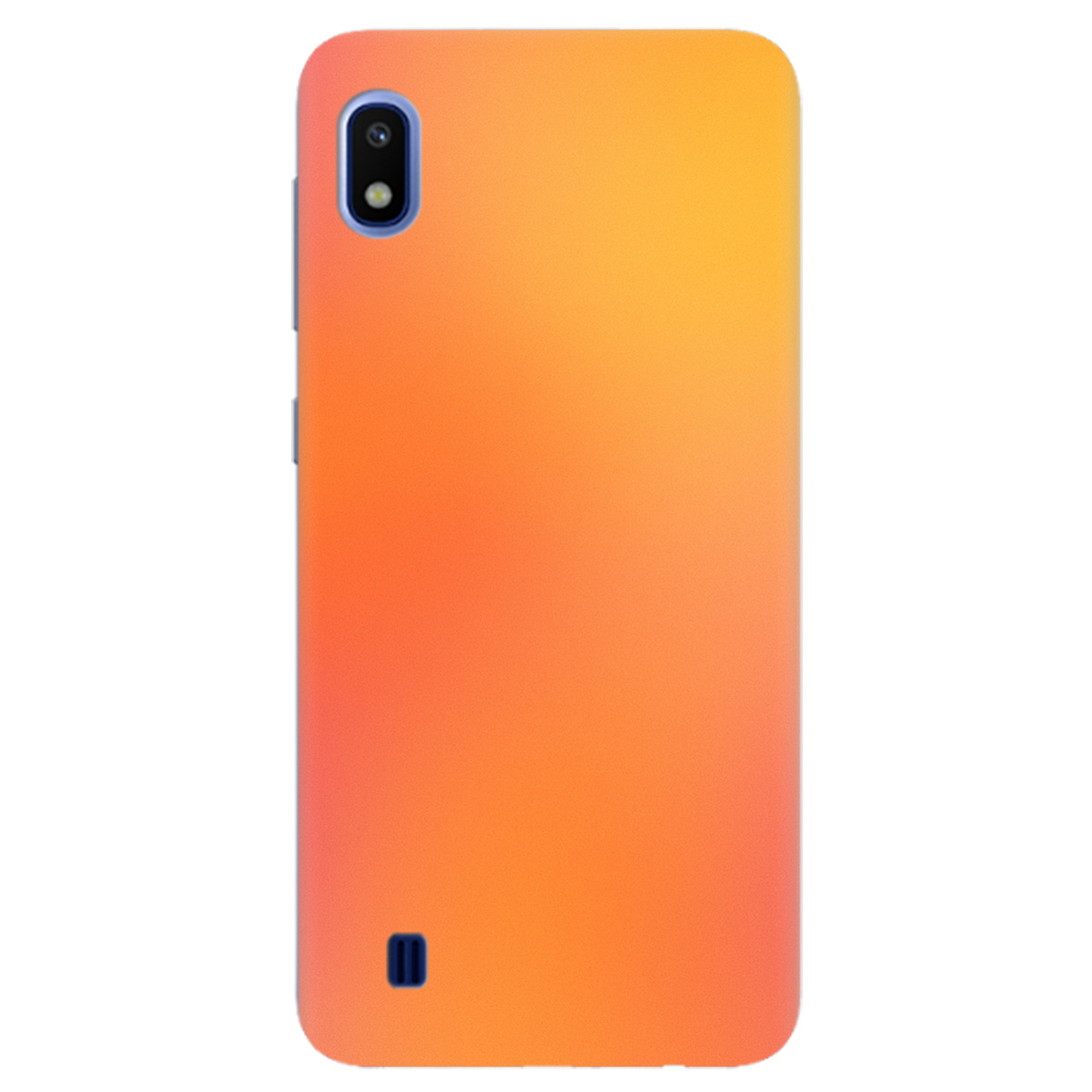 Чехол для Samsung Galaxy A10 Радужные ритмы - фото 1 - Чехлы для телефонов