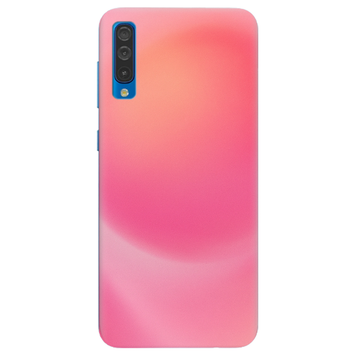 Чехол для Samsung Galaxy A50 Мелодия оттенков - фото 1 - Чехлы для телефонов