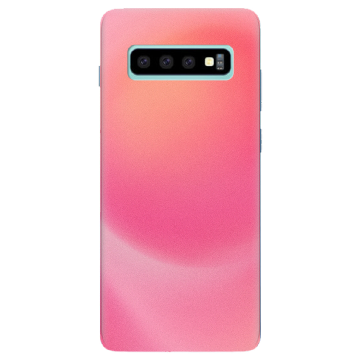 Чехол для Samsung Galaxy S10 Plus Мелодия оттенков - фото 1 - Чехлы для телефонов