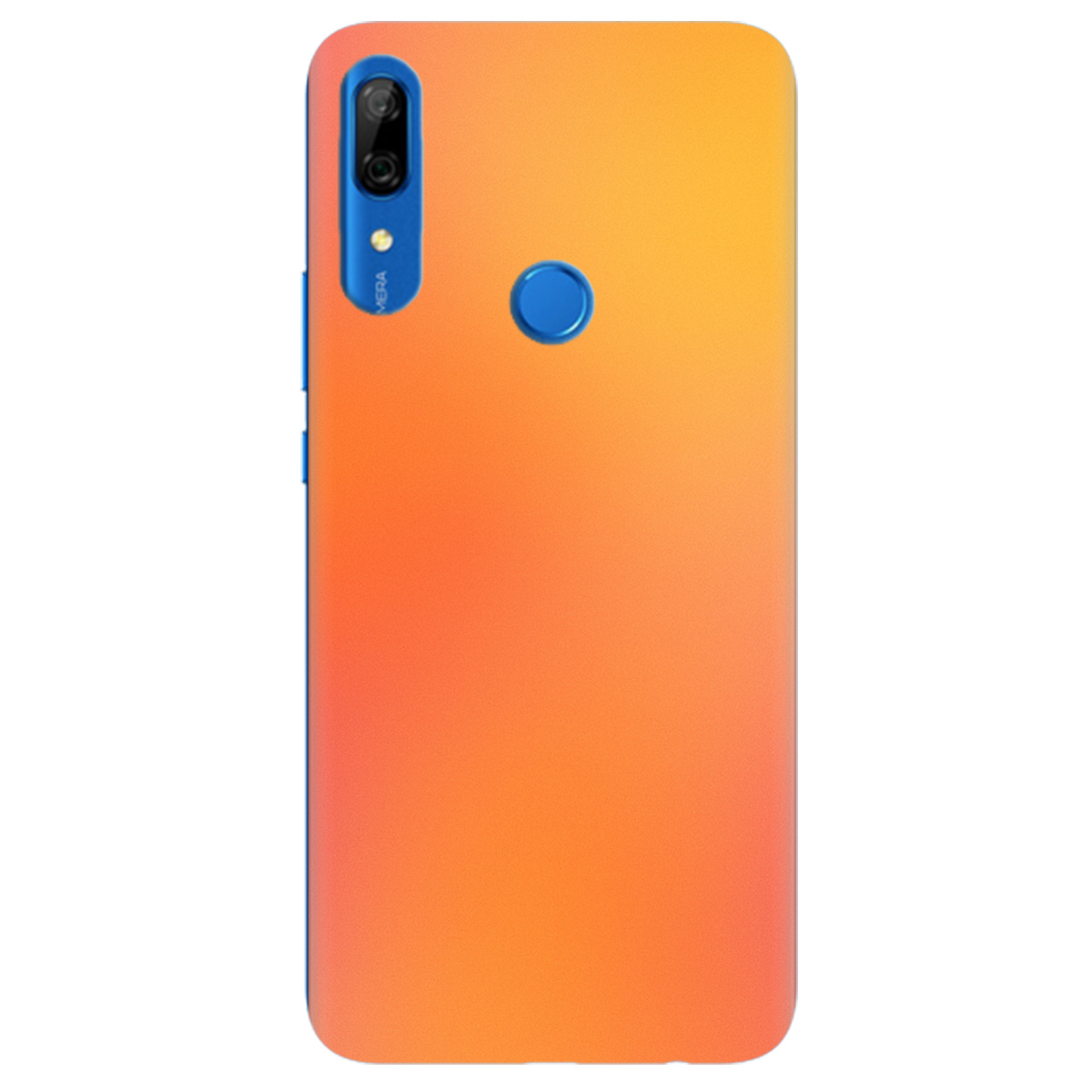 Чехол для Huawei P Smart Z Радужные ритмы - фото 1 - Чехлы для телефонов