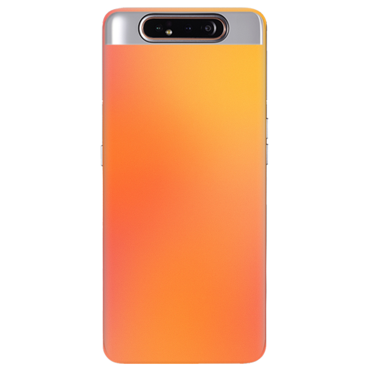 Чохол для Samsung Galaxy A80 Райдужні ритми - фото 1 - Чохли для телефонів