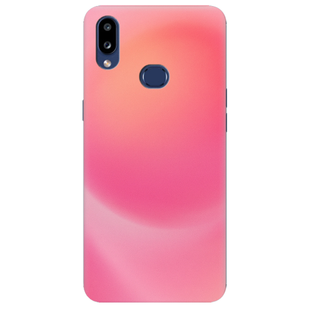 Чехол для Samsung Galaxy A10s Мелодия оттенков - фото 1 - Чехлы для телефонов