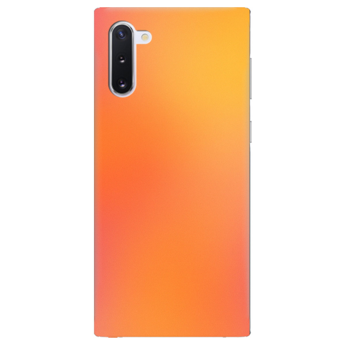 Чехол для Samsung Galaxy Note 10 Радужные ритмы - фото 1 - Чехлы для телефонов