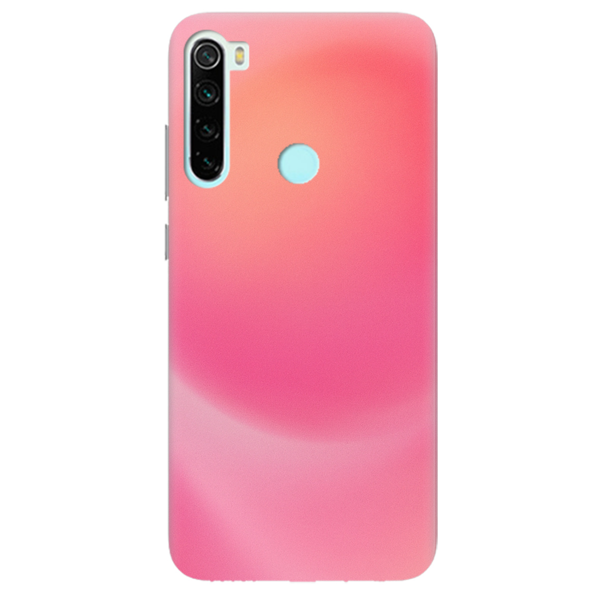 Чохол для Xiaomi Redmi Note 8 Мелодія відтінків - фото 1 - Чохли для телефонів