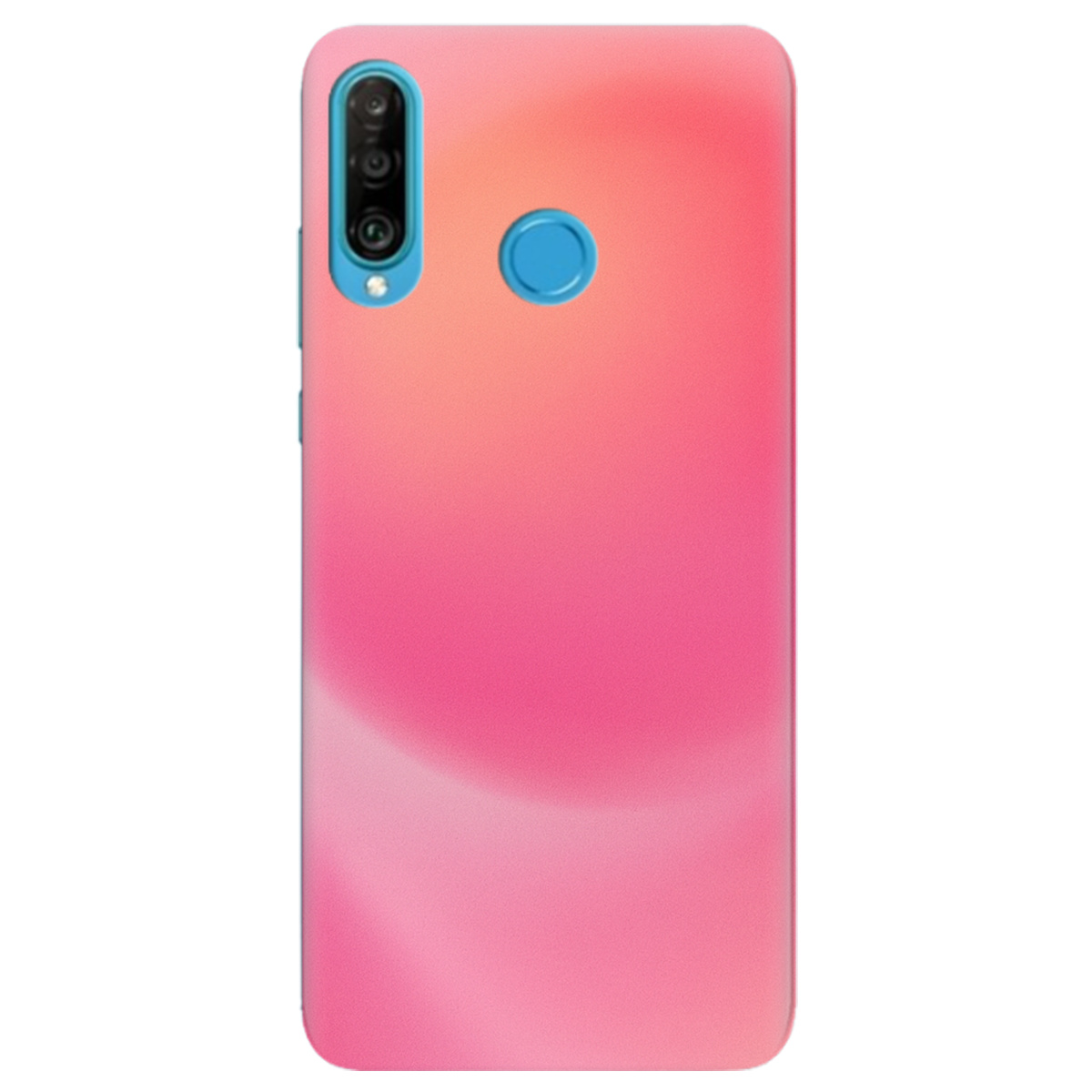 Чохол для Huawei P30 Lite Мелодія відтінків - фото 1 - Чохли для телефонів