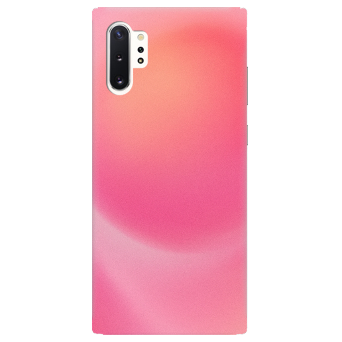 Чехол для Samsung Galaxy Note 10 Plus Мелодия оттенков - фото 1 - Чехлы для телефонов