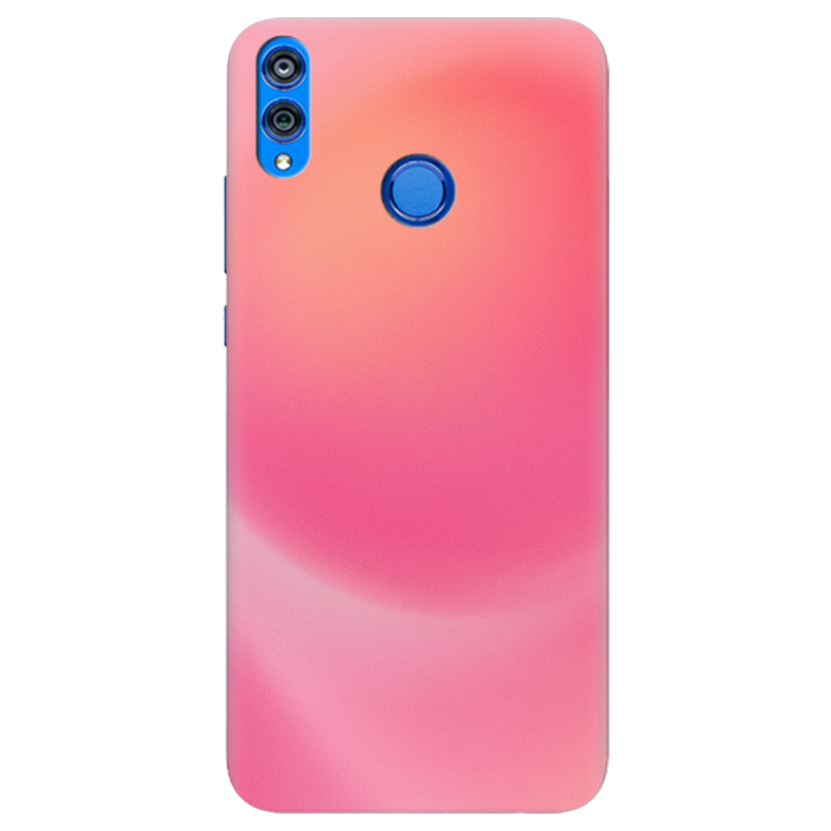 Чохол для Huawei Honor 8x Мелодія відтінків - фото 1 - Чохли для телефонів