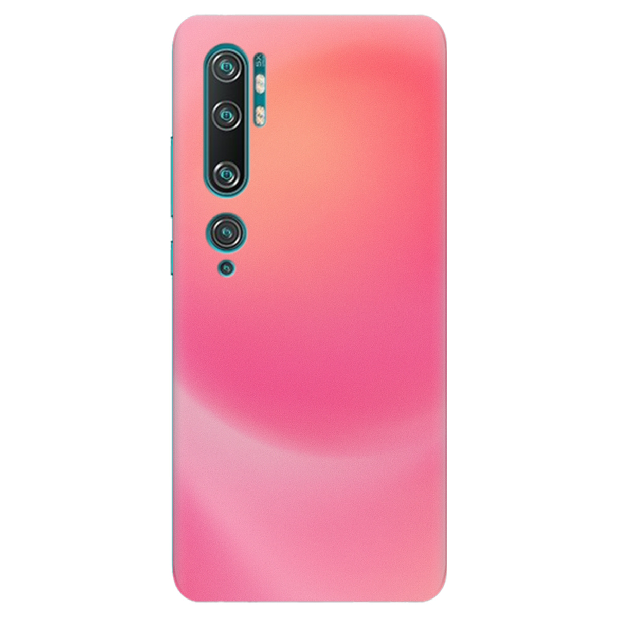 Чохол для Xiaomi Mi Note 10 Мелодія відтінків - фото 1 - Чохли для телефонів