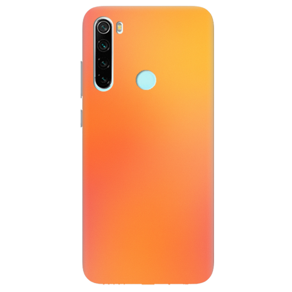 Чехол для Xiaomi Redmi Note 8T Радужные ритмы - фото 1 - Чехлы для телефонов