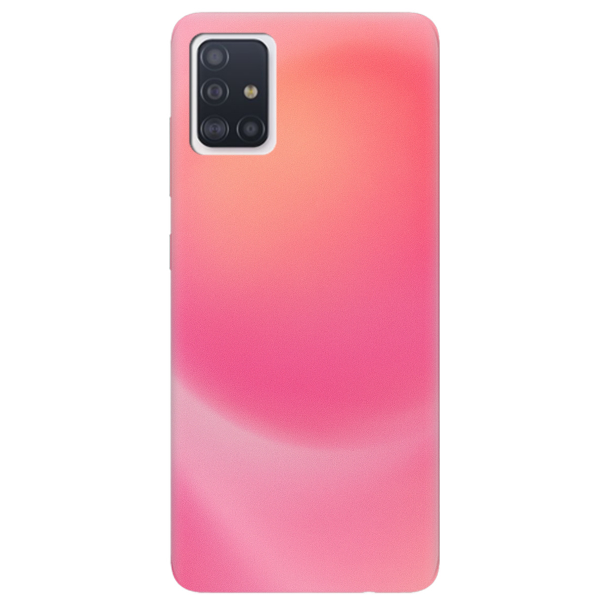 Чехол для Samsung Galaxy A71 Мелодия оттенков - фото 1 Чехол для Samsung Galaxy A71 Мелодия оттенков - фото 1 - Чехлы для телефонов