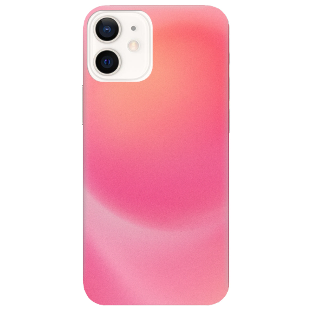 Чохол для Apple iPhone 12 Мелодія відтінків - фото 1 - Чохли для телефонів