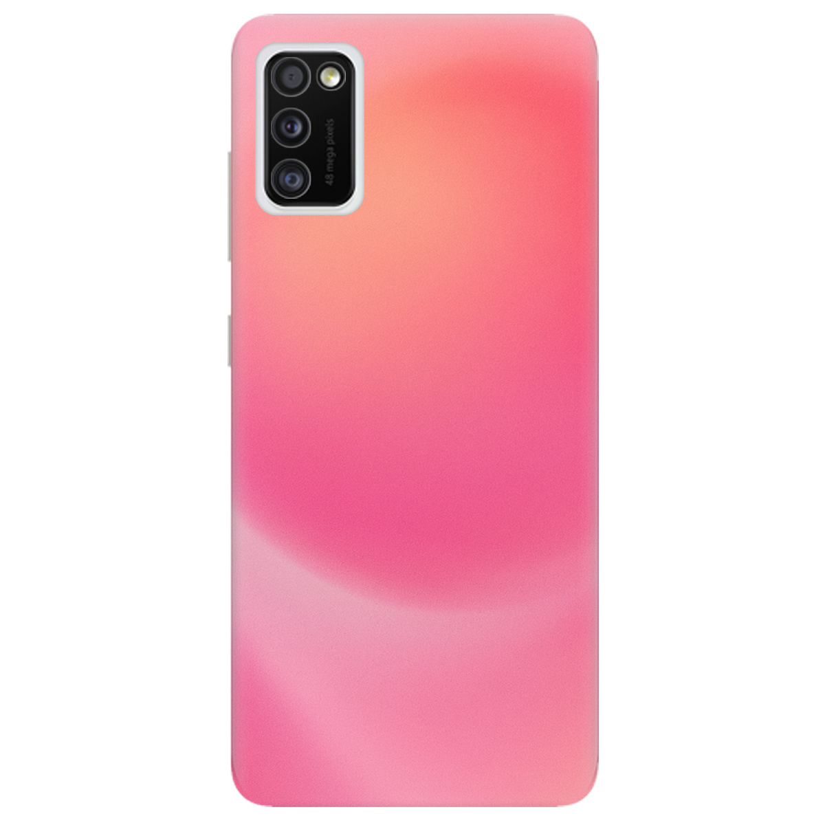 Чехол для Samsung Galaxy A41 Мелодия оттенков - фото 1 - Чехлы для телефонов