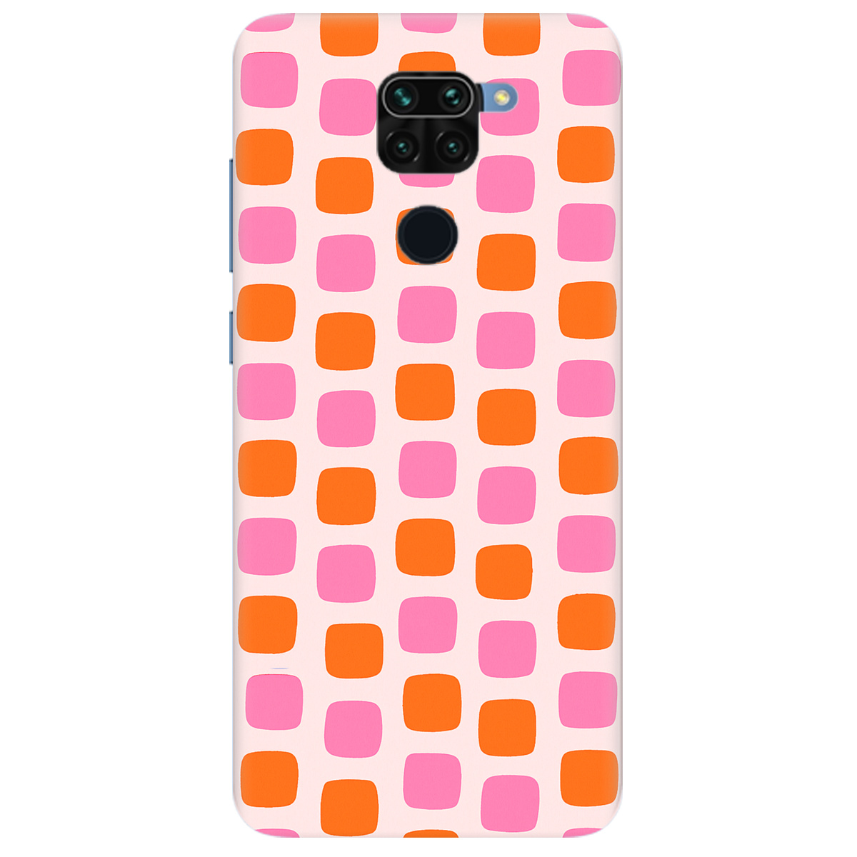 Чехол для Xiaomi Redmi Note 9 Форма и пространство - фото 1 - Чехлы для телефонов