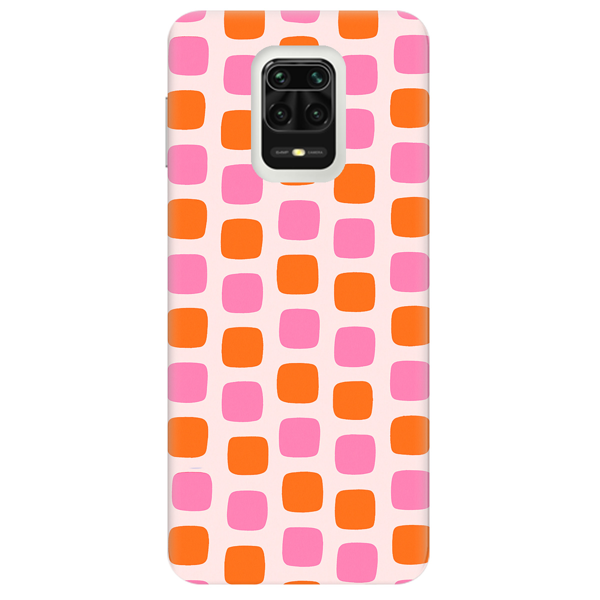 Чехол для Xiaomi Redmi Note 9s Форма и пространство - фото 1 - Чехлы для телефонов