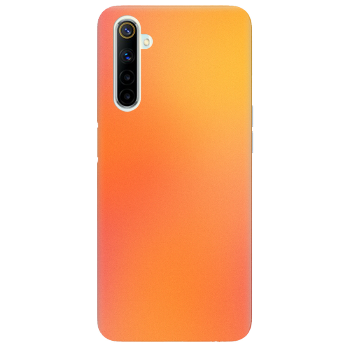 Чохол для Realme 6 Райдужні ритми - фото 1 - Чохли для телефонів