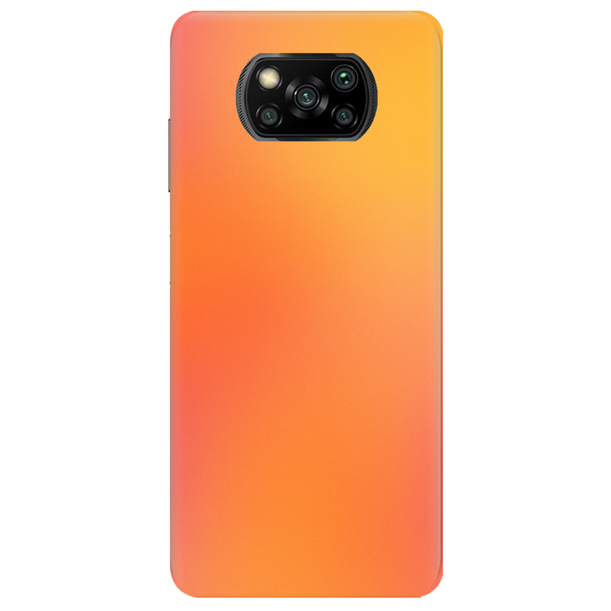 Чохол для Xiaomi Poco X3 Райдужні ритми - фото 1 - Чохли для телефонів