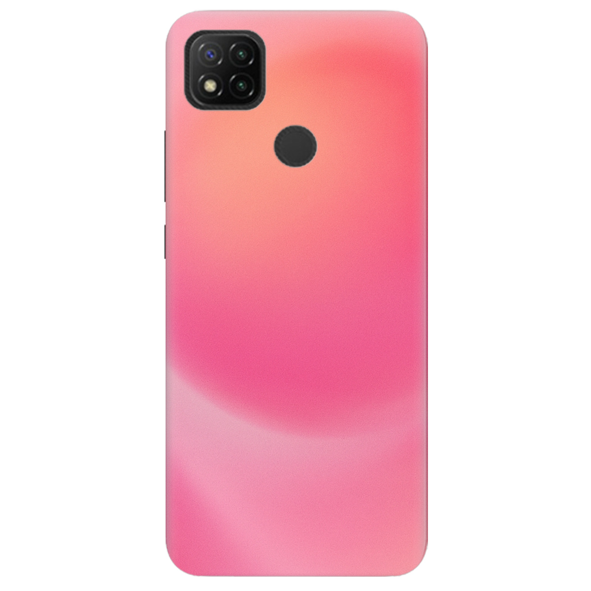Чохол для Xiaomi Redmi 9C Мелодія відтінків - фото 1 Чохол для Xiaomi Redmi 9C Мелодія відтінків - фото 1 - Чохли для телефонів